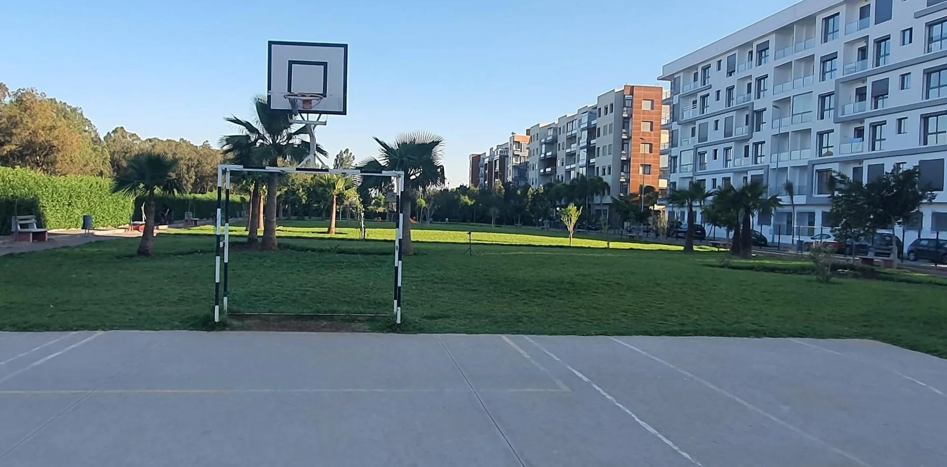 Glorious Nouaceur Imm A2 Apartment